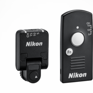 Nikon-WR-R11a/WR-T10-Wireless-Remote-Control