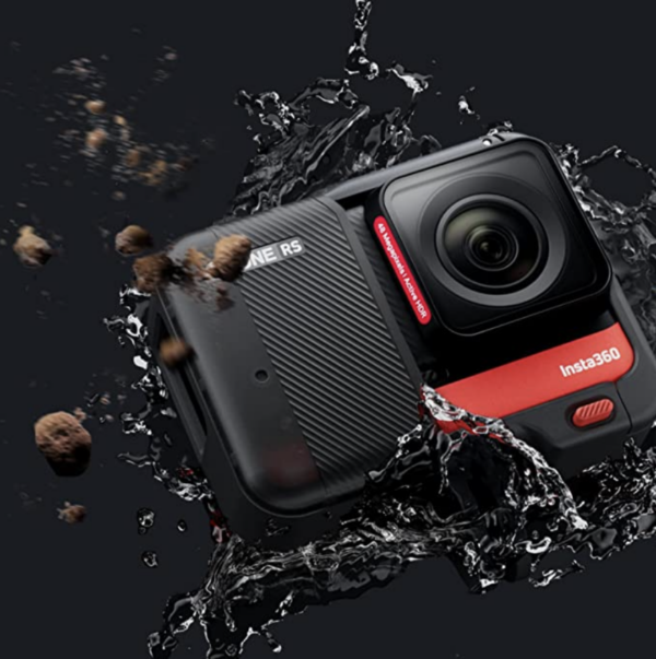 Seikluskaamera Insta360-ONE-RS-Twin-Edition