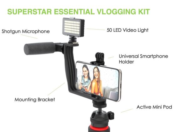 Digipower-Superstar-Vlogging-Kit