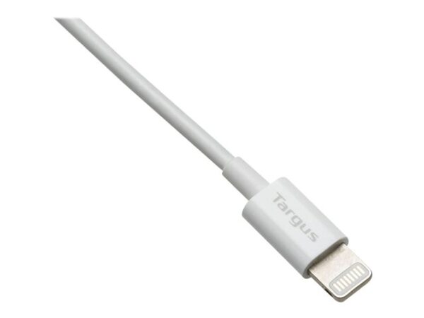 Targus-Apple-LIGHTNING-to-USB-cable-1M