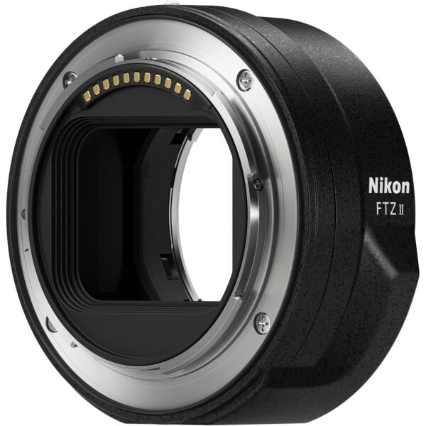 Nikon-FTZ-II