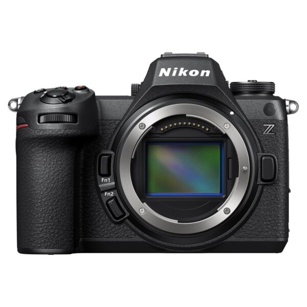 Nikon Z 6III kere