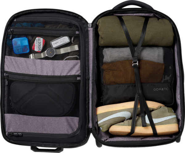 Gomatic-Navigator-37L-Wheeled-Expandable-Carry-On-Bag