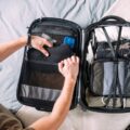 Gomatic Navigator Carry-On 37L Black