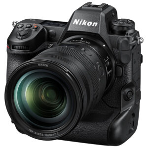 Nikon-Z-9-Red-Dot