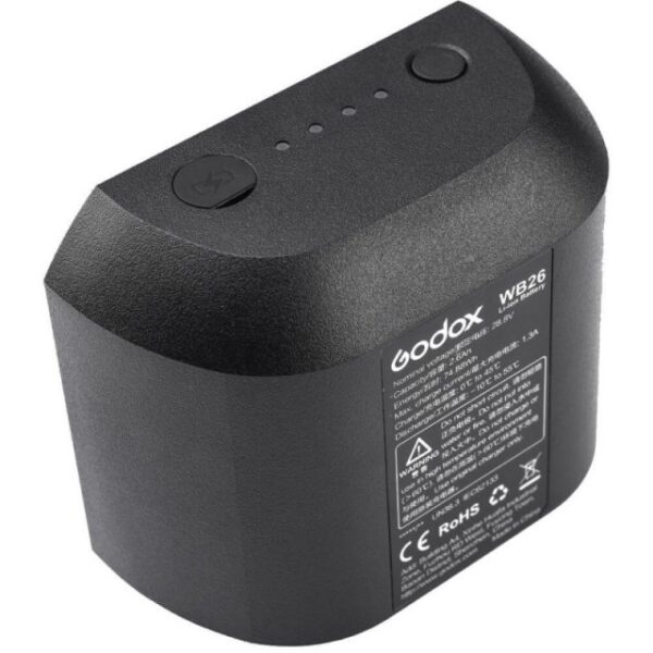 Godox-WB26-Battery-for-AD600-Pro-TTL