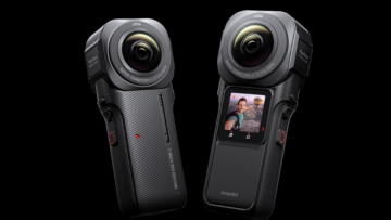 Insta360 One RS 1-tolline 360 kaamera