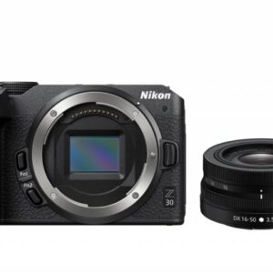 Nikon-Z-30-Kit-16-50-DX