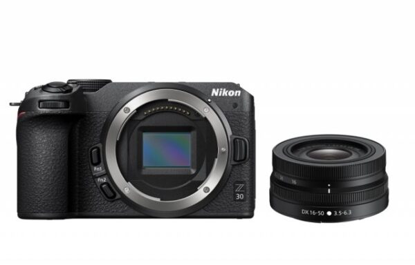 Nikon-Z-30-Kit-16-50-DX