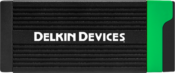 Delkin-Cardreader-CFexpress-Type-B-&-SD-UHS-I