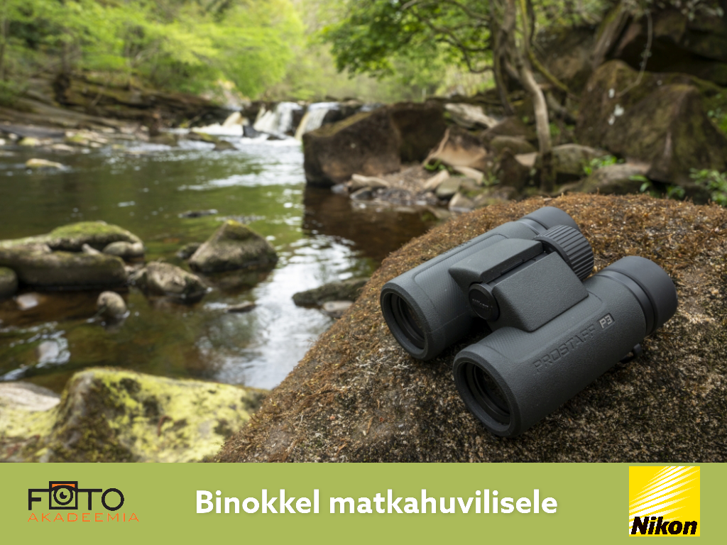 Nikon-binokkel