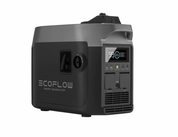 EcoFlow-Smart-Gas-Generator