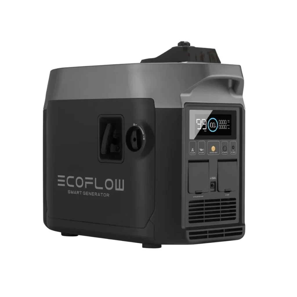 EcoFlow-nutigeneraator