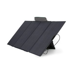 EcoFlow-400W-päikesepaneel-akupangale
