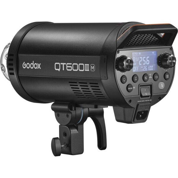 Godox-QT600IIIM-Quicker-Studio-Flash