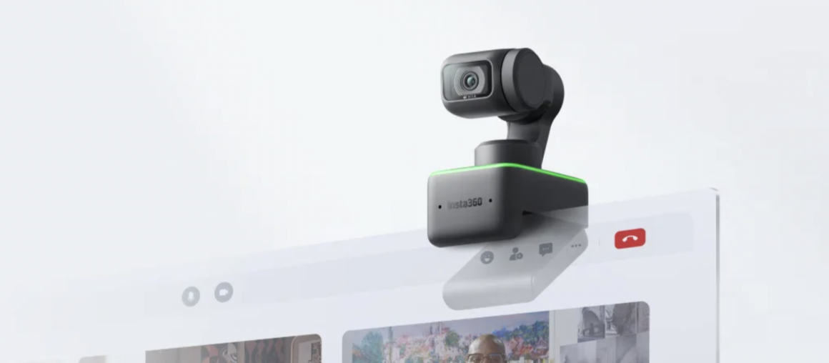 Insta360 Link: võimas 4K veebikaamera, mis kujundab tehisintellekti abil kaugtööd ümber