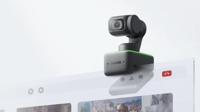 Insta360 Link: võimas 4K veebikaamera, mis kujundab tehisintellekti abil kaugtööd ümber
