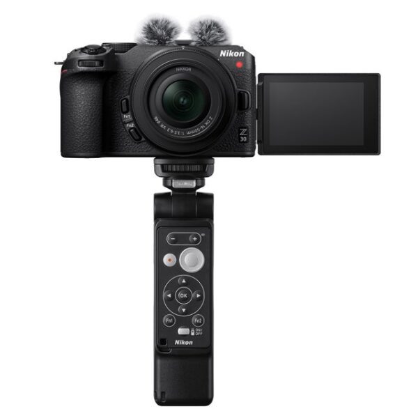 Nikon-Z-30-Vlogger-Kit