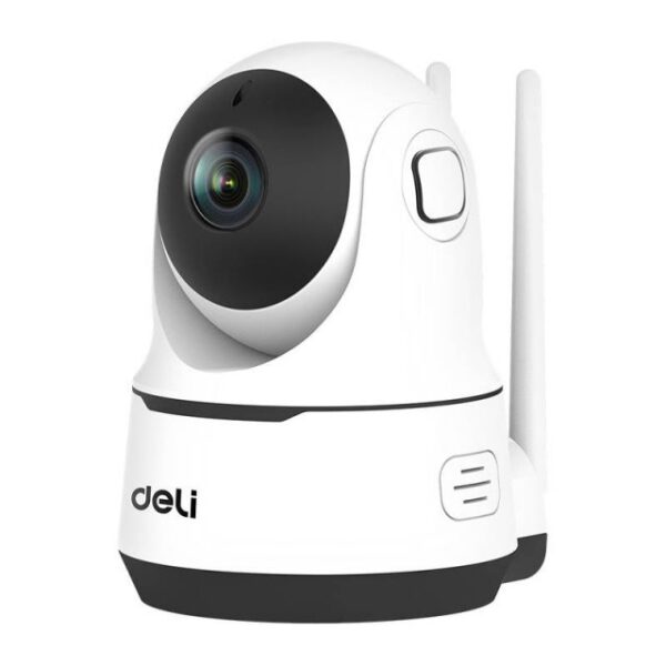 Deli-Office-ES102-camera-with-motion-sensor-WiFi