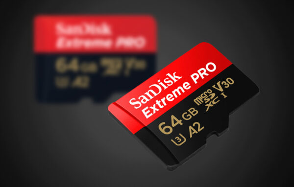 64GB-Sandisk-Extreme-Pro-microSDXC-200/90-MBs-UHS-I-U3