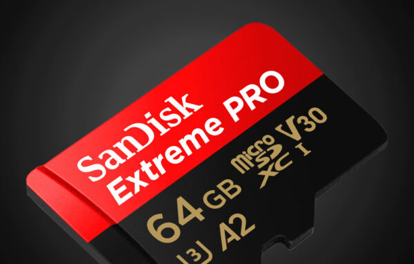 64GB-Sandisk-Extreme-Pro-microSDXC-200/90-MBs-UHS-I-U3