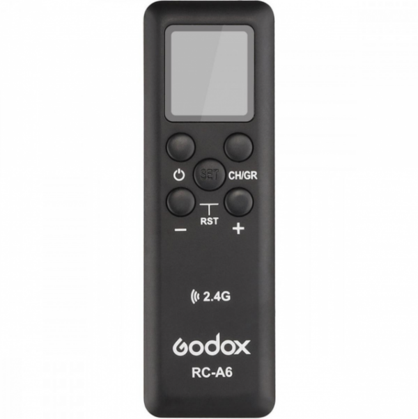 Godox-RC-A6-Remote-control-for-LED-lights-2.4GHz