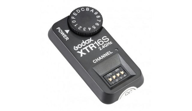 GODOX XTR-16S Power-Control Flash Trigger Receiver for Godox Ving