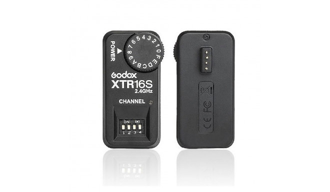 GODOX XTR-16S Power-Control Flash Trigger Receiver for Godox Ving