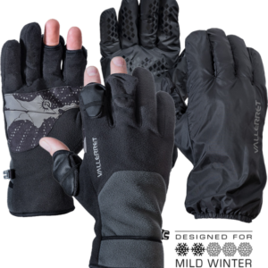 Vallerret-Milford-Fleece-Glove-S