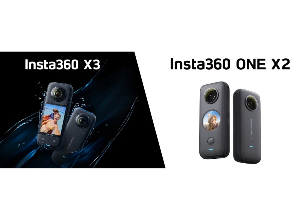 Insta360-X3-vs-ONE-X2