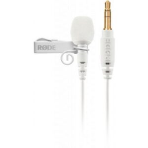 Rode-microphone-Lavalier-GO-white