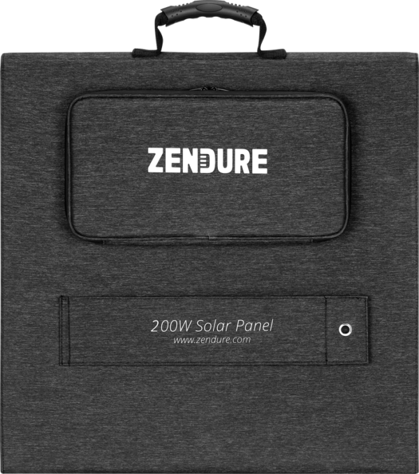 Zendure-200-Watt-Solar-Panel