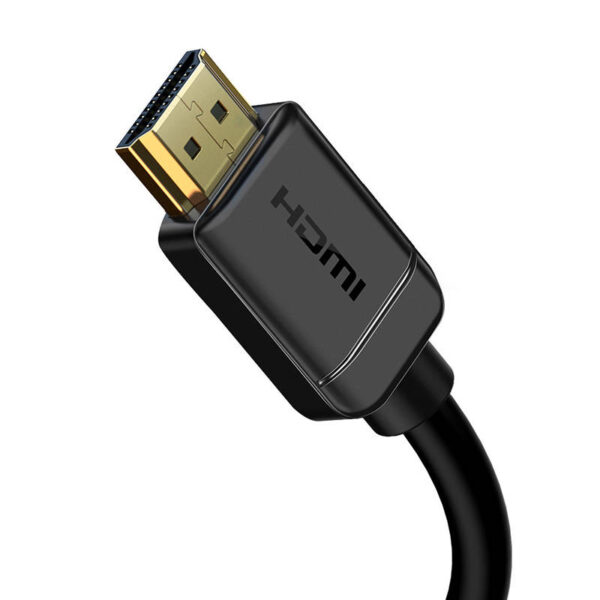 Baseus-HDMI-to-HDMI-High-Definition-cable-0.5m-black