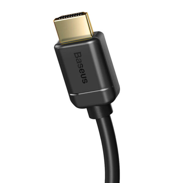 Baseus-HDMI-to-HDMI-High-Definition-cable-0.5m-black