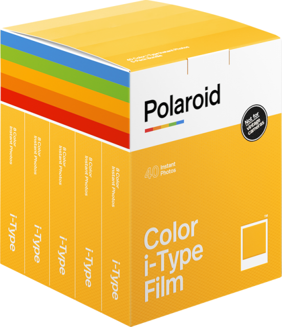 POLAROID-Color-Film-for-I-TYPE-5-pack