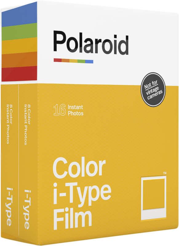 POLAROID-Color-Film-for-I-TYPE-2-Pack
