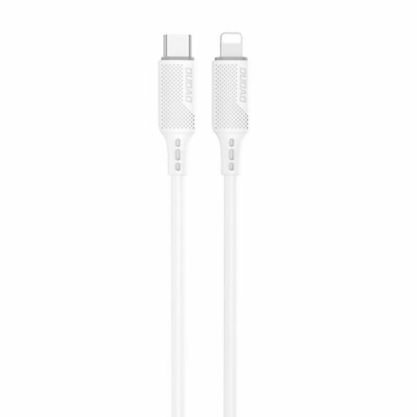 dudao-usb-c-cable-for-lightning-l6s-pd-20w-1m-white