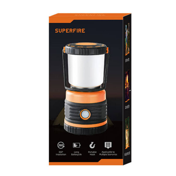 Camping-lamp-Superfire-T39-12W-850lm