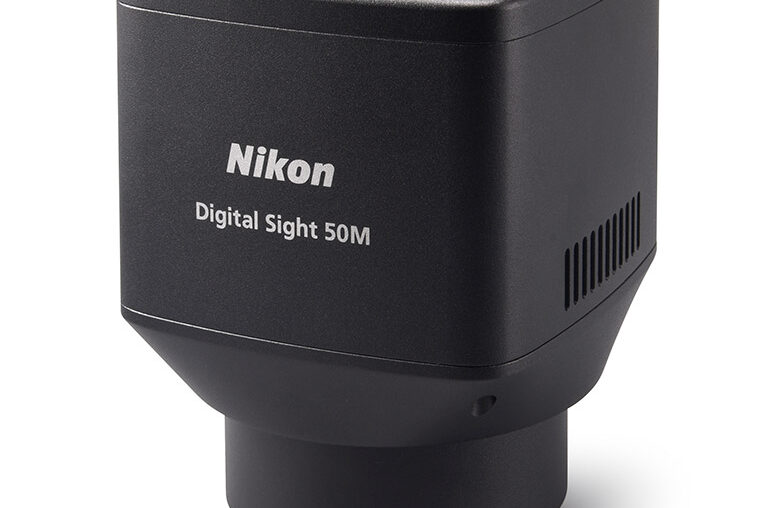 Nikon esitleb monokroomset digitaalkaamerat Digital Sight 50M