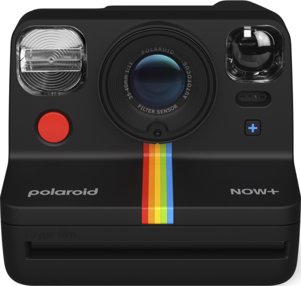 Polaroid-Now-Plus-Gen-2-black