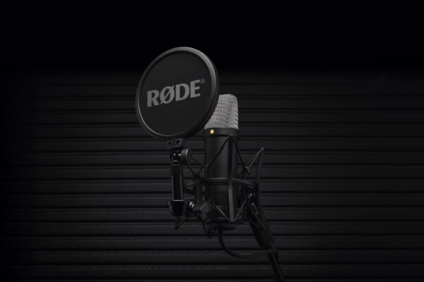 Rode-mikrofon-NT1-5th-Generation-black