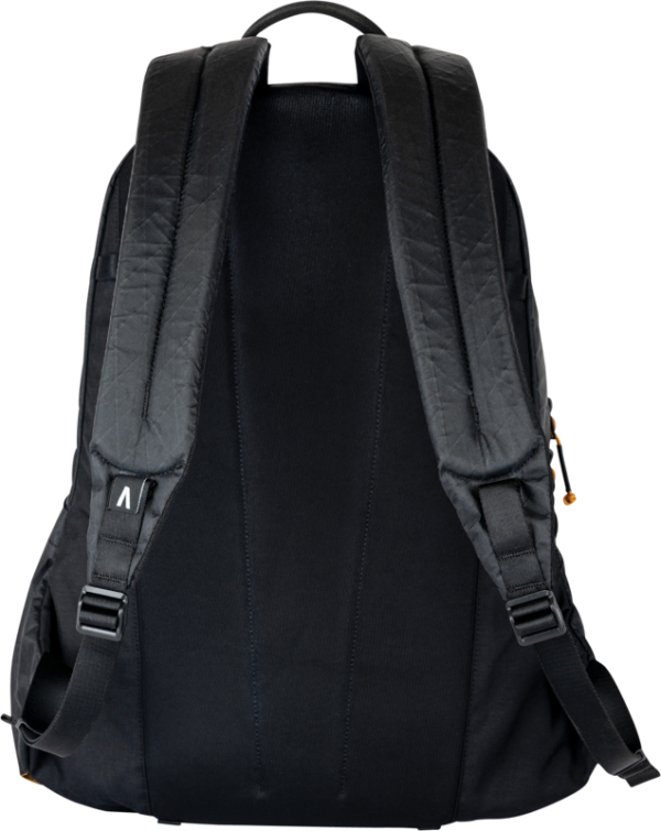 Boundary Rennen Classic XPAC Daypack Jet Black color