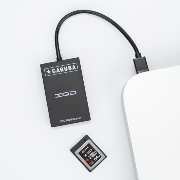 Caruba Cardreader XQD USB 3.0