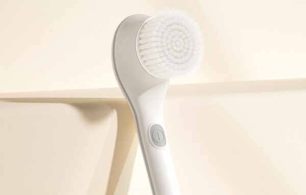 Doco BC001 electric bath brush white