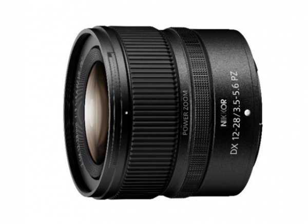 Made for video, great for stills. The first Z series power zoom lens: the ultra-wide-angle