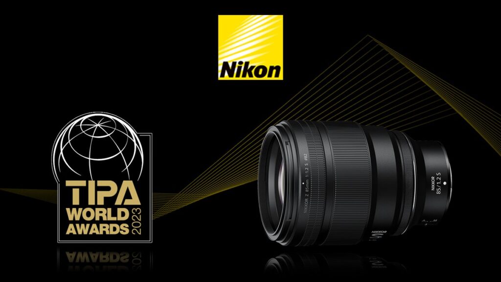 Nikon TIPA 2023 Z 85mm f/1.2