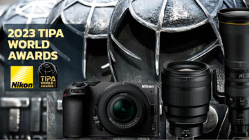 Nikon võitis selle aasta TIPA World Award võistlusel kolm auhinda, saavutades triumfi