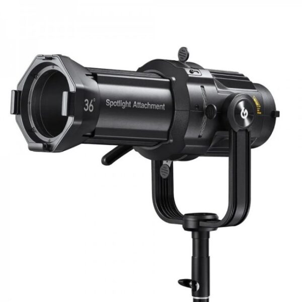 Godox VSA-36K Kit Spotlight attachment LED spotlight and accessories