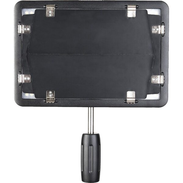 Godox panel LED500LR-W LED video light 5600K with barndoor