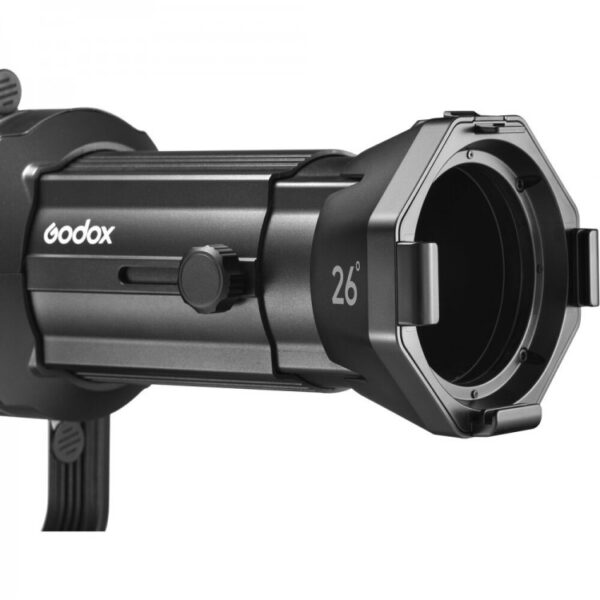 Godox VSA-26K Kit Spotlight attachment LED spotlight and accessories